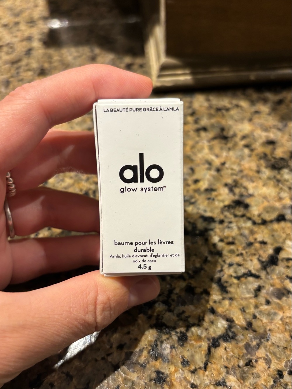 ALO Yoga Glow System Lip Balm